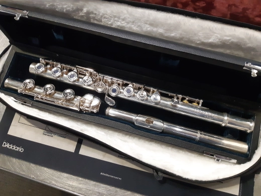 Burkart Resona 300 Flute